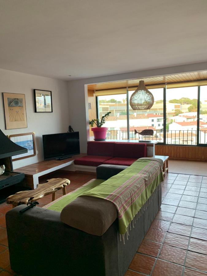Can Ramon Casa Con Garaje Cadaques Luaran gambar