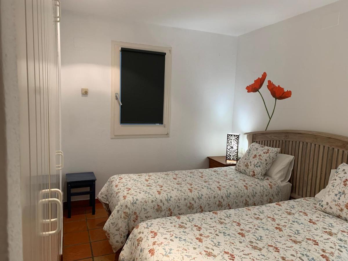 Can Ramon Casa Con Garaje Cadaques Luaran gambar